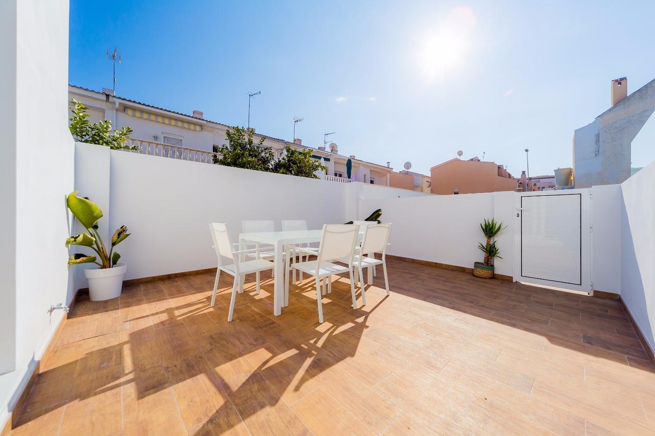 Apartamentos El Abuelo Torrevieja Exterior foto